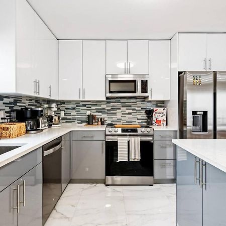 Modern Bungalow Near Wilton Drive I Pool Table Fort Lauderdale Eksteriør bilde