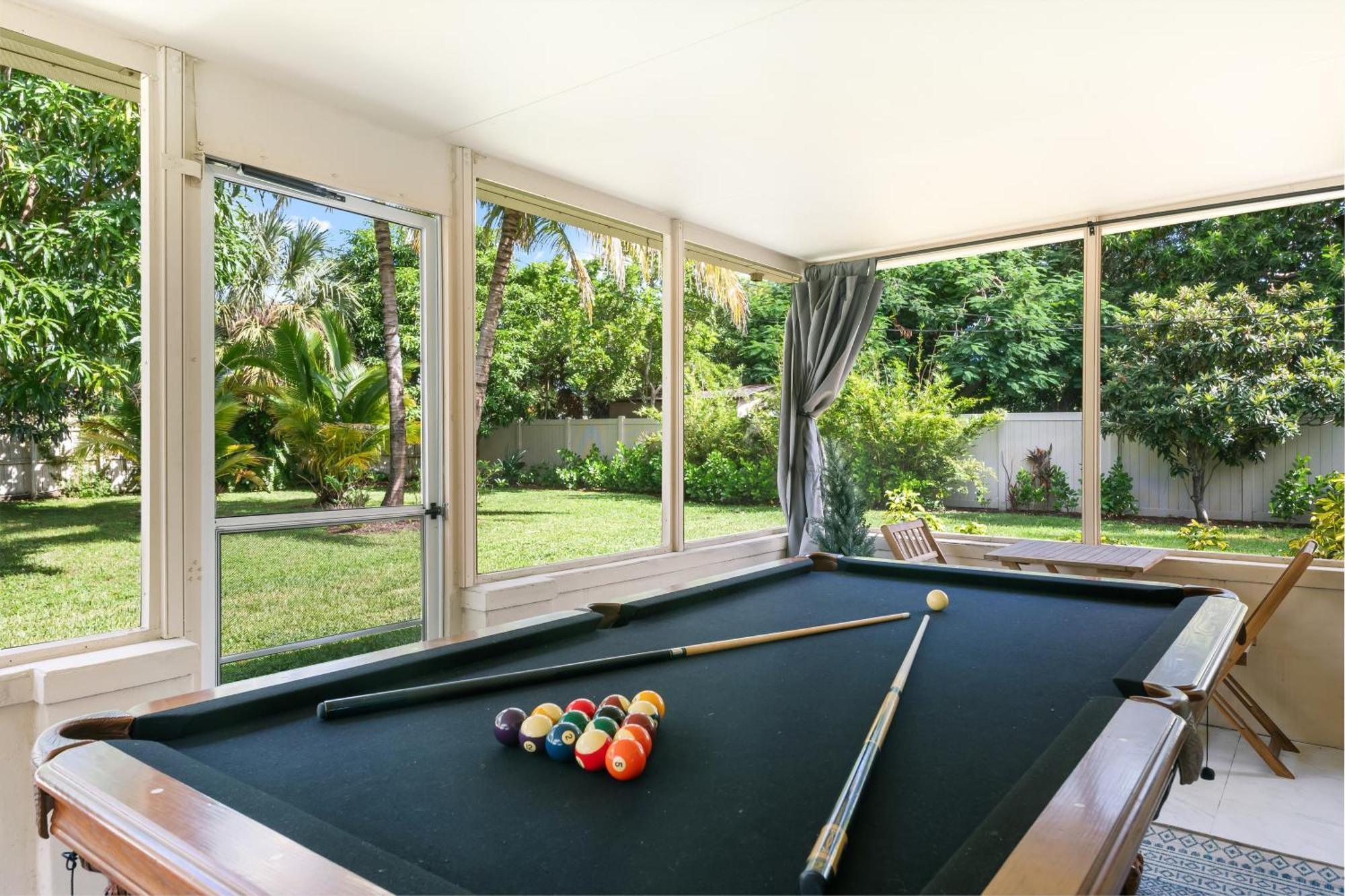 Modern Bungalow Near Wilton Drive I Pool Table Fort Lauderdale Eksteriør bilde