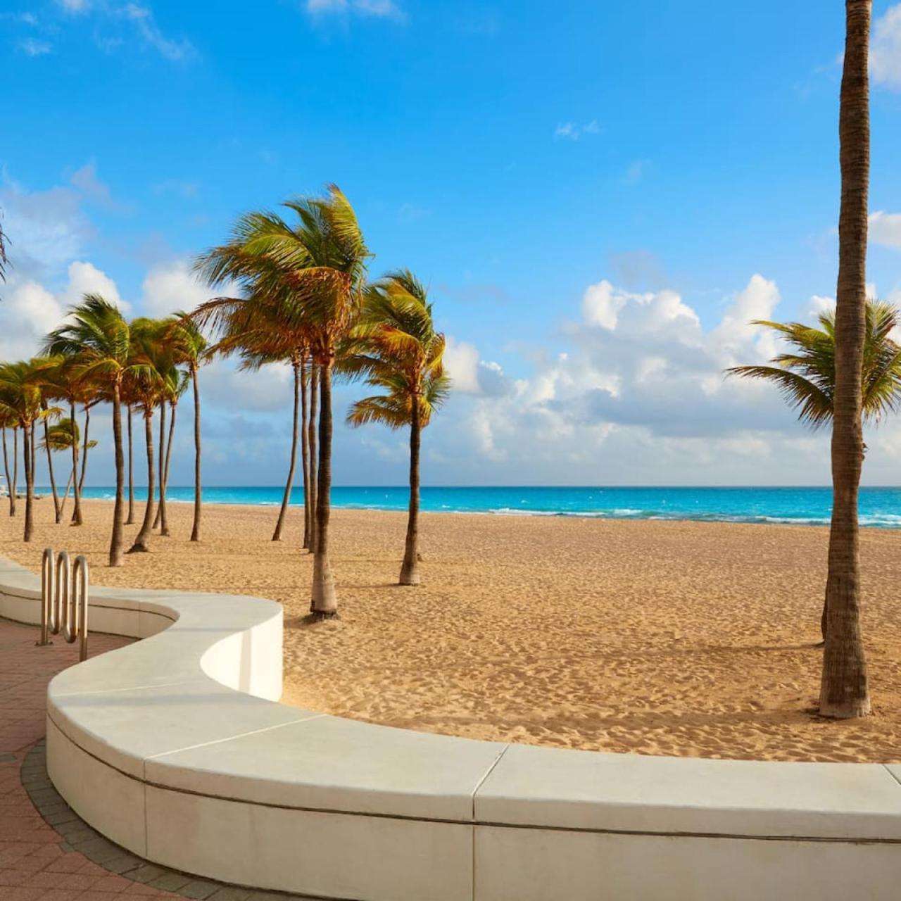 Modern Bungalow Near Wilton Drive I Pool Table Fort Lauderdale Eksteriør bilde