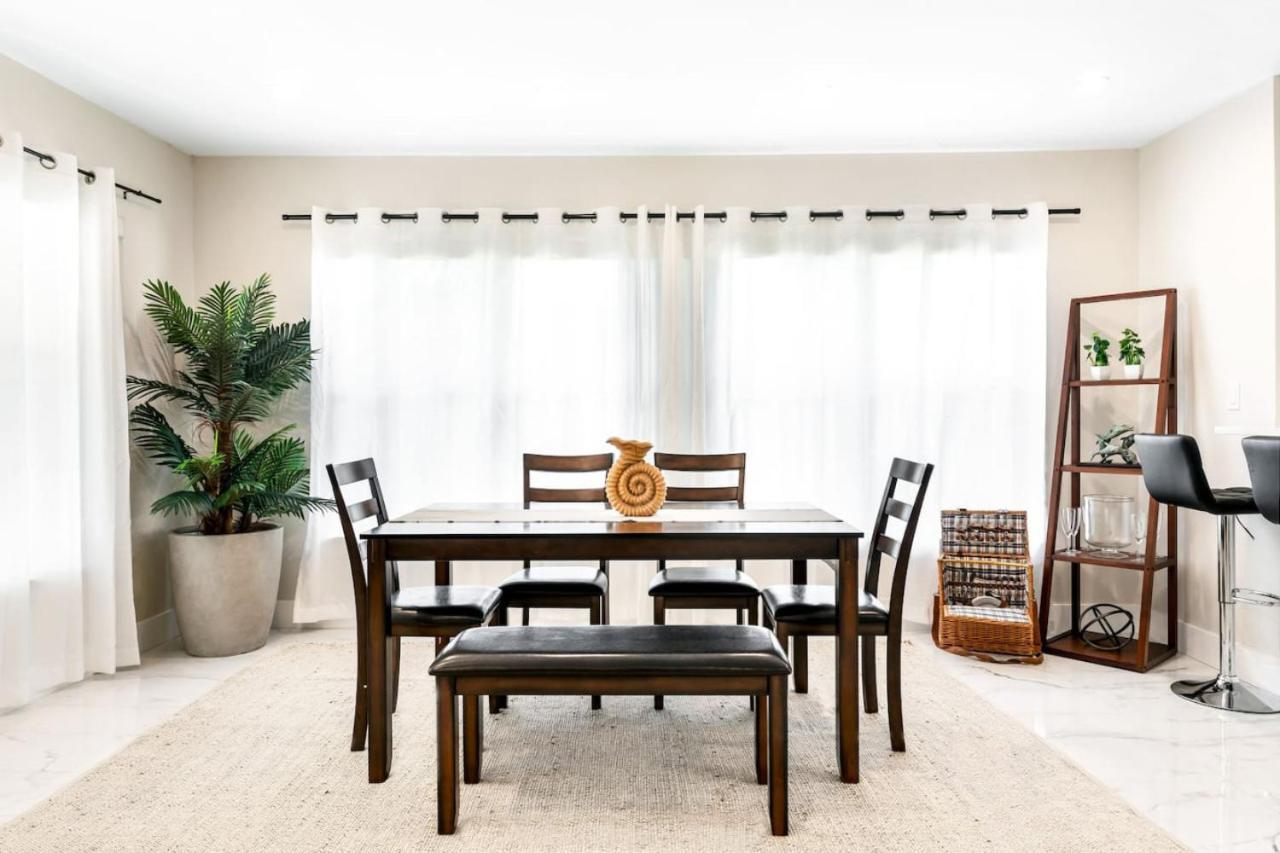 Modern Bungalow Near Wilton Drive I Pool Table Fort Lauderdale Eksteriør bilde