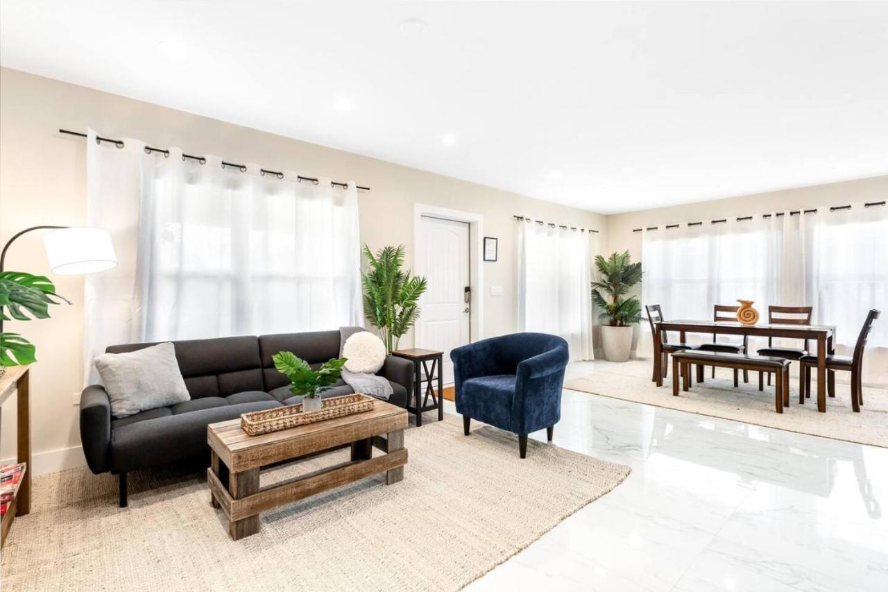 Modern Bungalow Near Wilton Drive I Pool Table Fort Lauderdale Eksteriør bilde